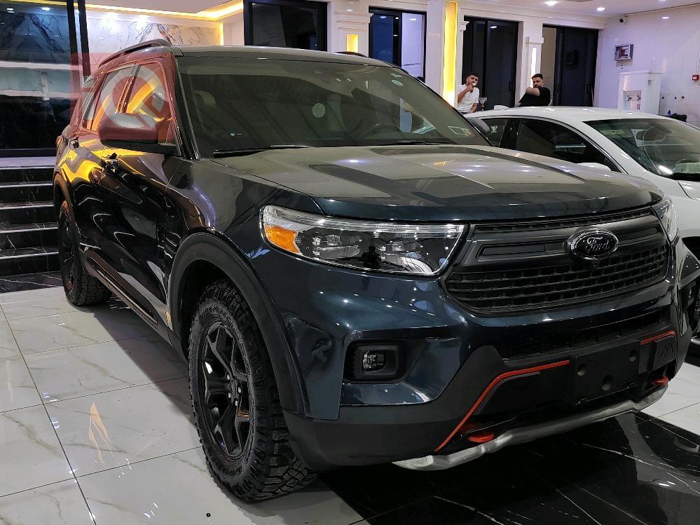 Ford Explorer